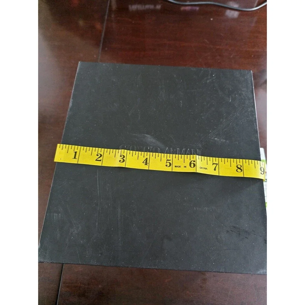 Giorgio Armani Code Colonia Black Empty Presentation Box w/ drawers 9